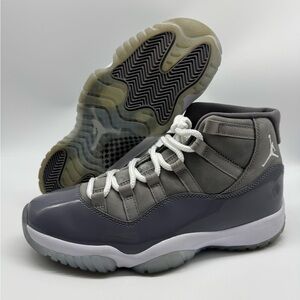 Nike Air Jordan 11 Retro High Cool Grey CT8012-005 Men’s Size 8.5